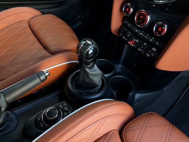 MINI Cooper *MULTITONE ROOF* Rückfahrkamera Leder