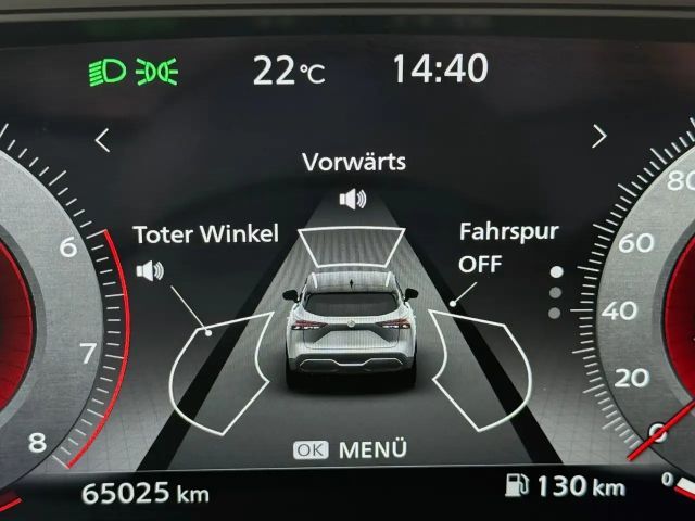 Nissan Qashqai DIG-T Tekna