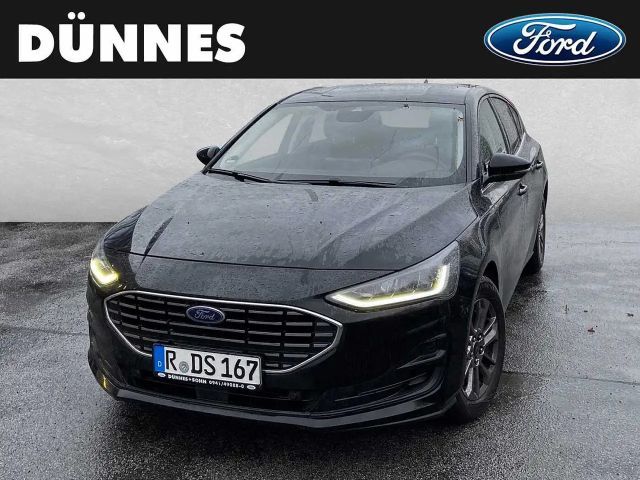 Ford Focus EcoBoost Titanium