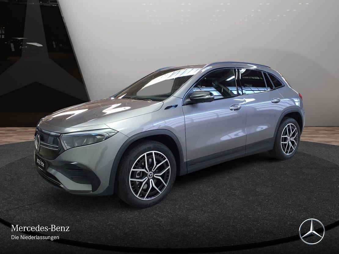 Mercedes-Benz EQA 300 4MATIC
