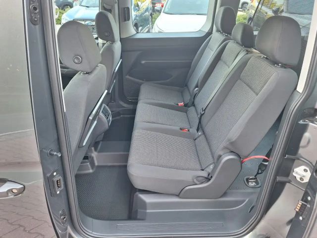 Volkswagen Caddy 4Motion Maxi