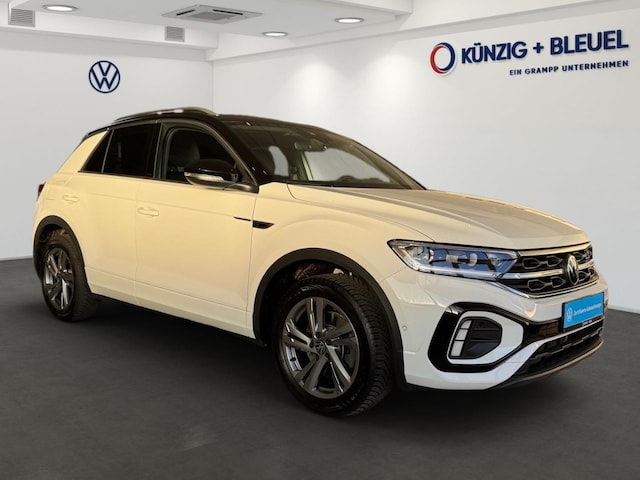 Volkswagen T-Roc T-Roc R-Line 2.0 TDI DSG Nav*AHK*LED*CarPlay*ACC