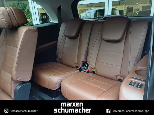 Mercedes-Benz GLS 580 4MATIC AMG Line