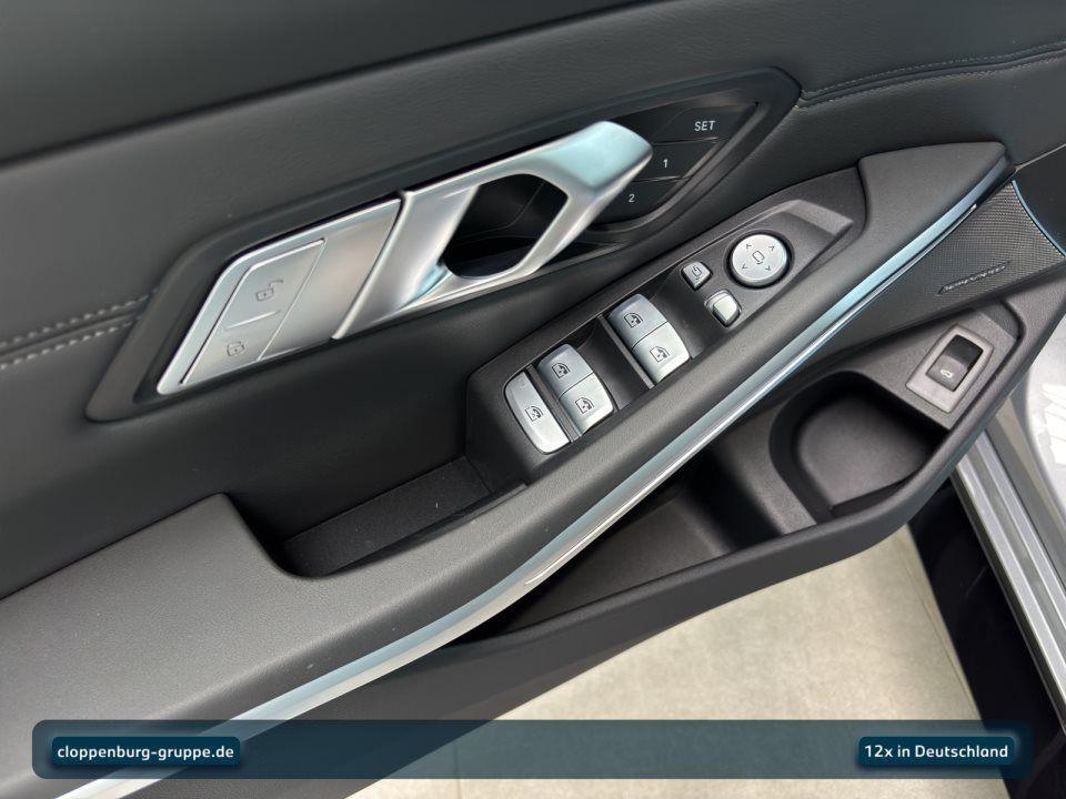 BMW M3 Competition Sedan xDrive