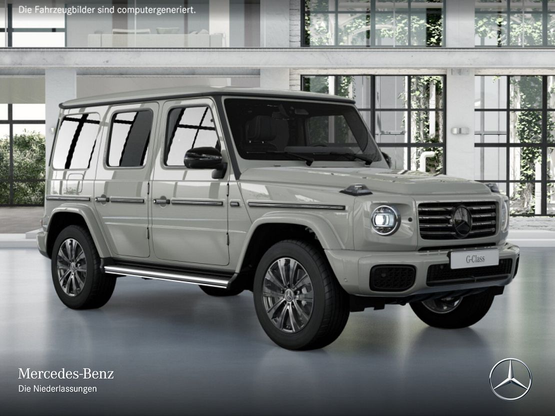 Mercedes-Benz G 450 450d