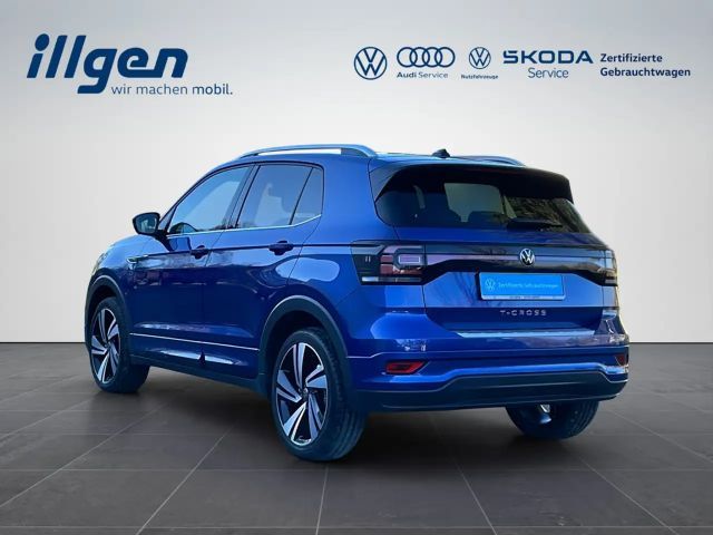 Volkswagen T-Cross 1.5 TSI DSG R-Line Style