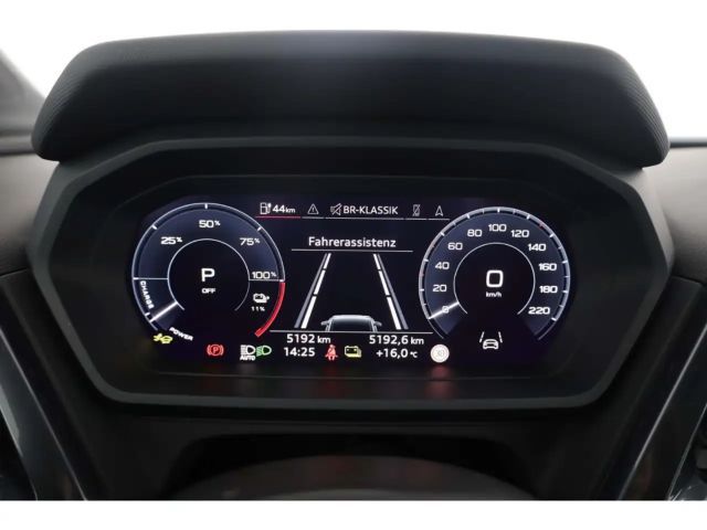 Audi Q4 e-tron S-Line