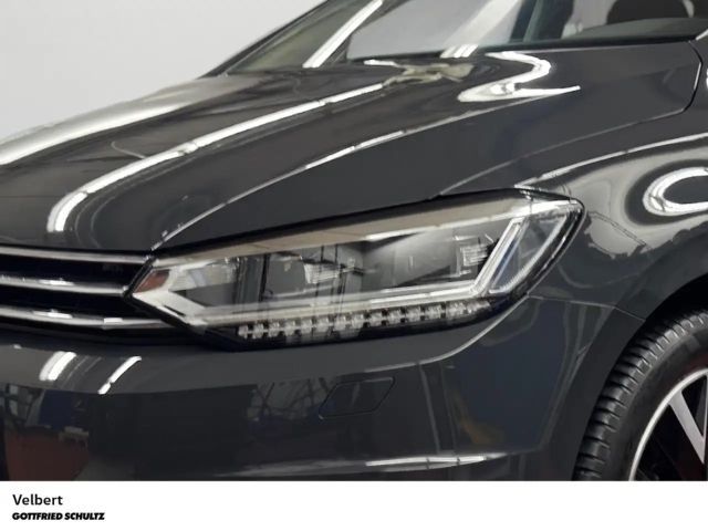 Volkswagen Touran 1.5 TSI Highline