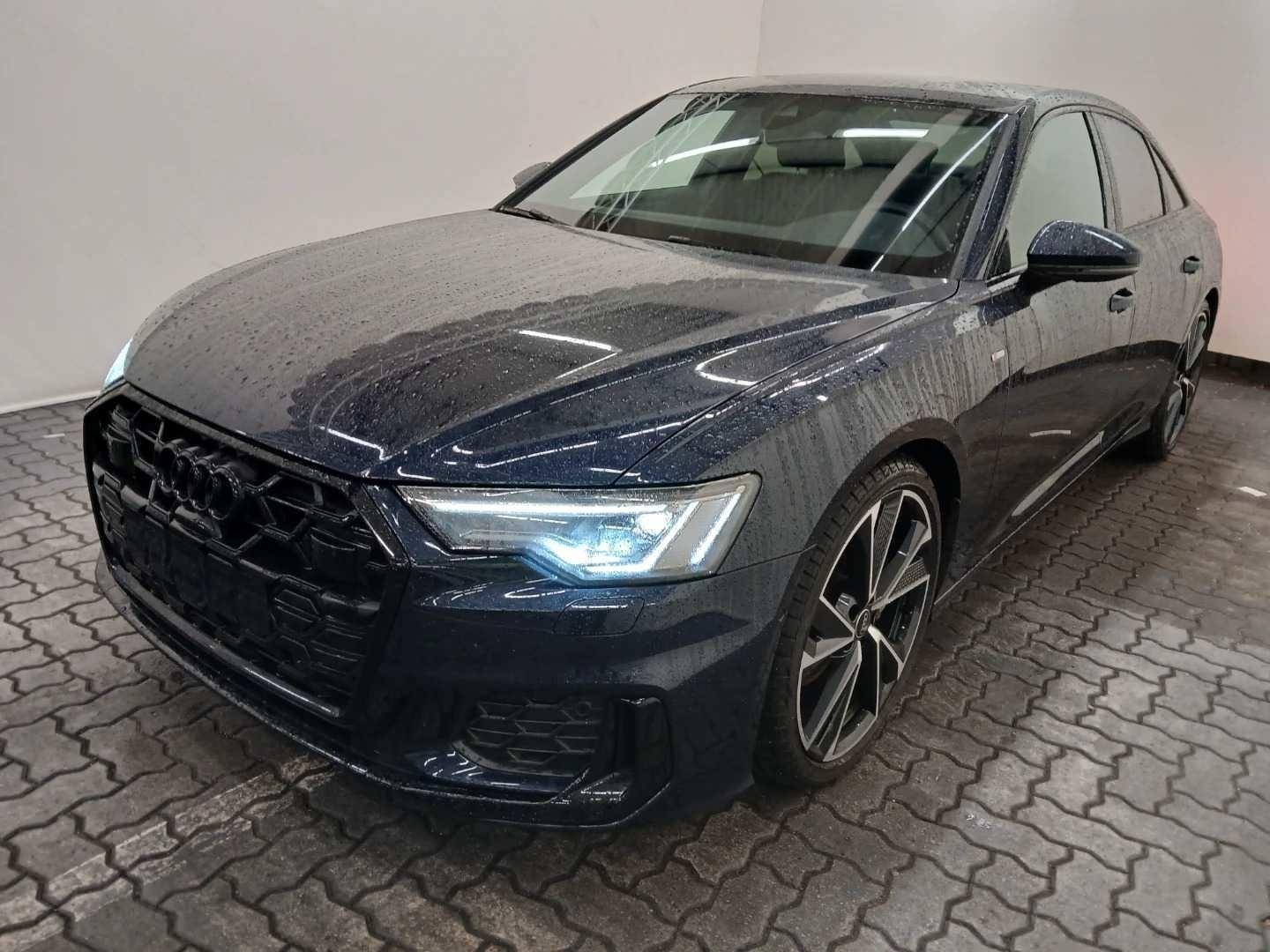 Audi A6 45 TFSI S-Line Sedan