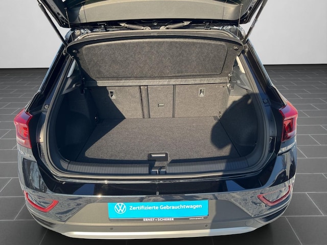 Volkswagen T-Roc 1.5 TSI DSG