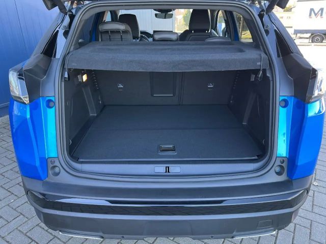 Peugeot 3008 EAT8 GT-Line Hybrid