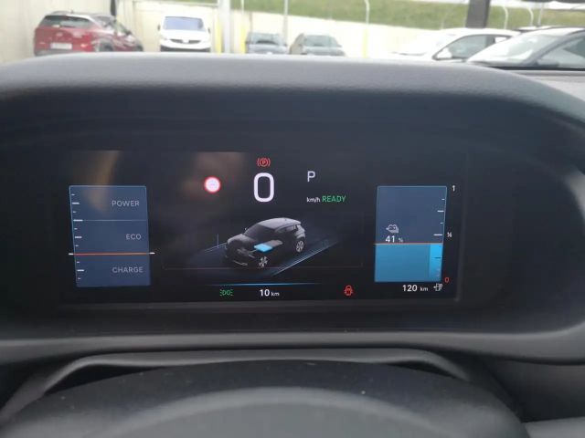 Jeep Avenger Full-Electric