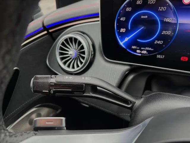 Mercedes-Benz EQE 350 AMG Line Sedan