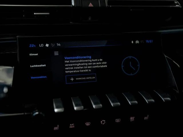 Peugeot 508 GT-Line Hybrid