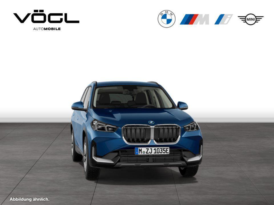 BMW X1 xDrive25e