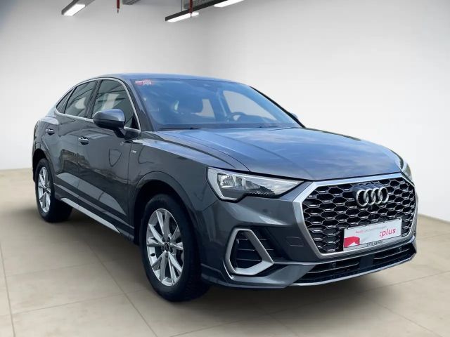 Audi Q3 35 TFSI S-Line Sportback