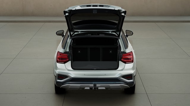 Audi Q2 35 TDI S-Tronic