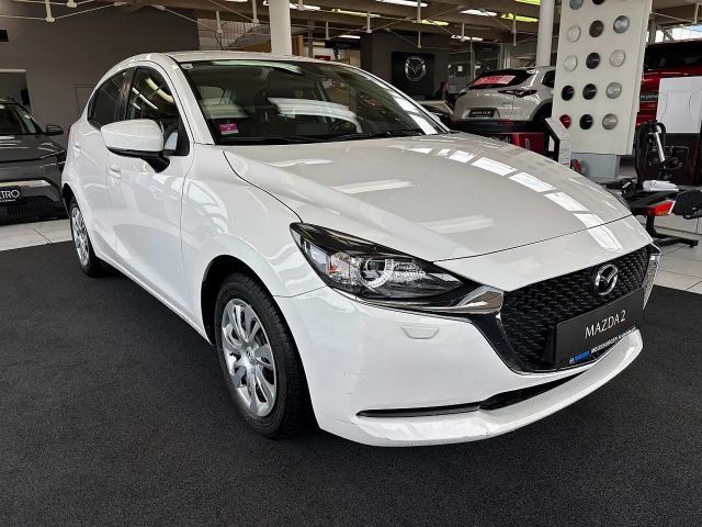 Mazda 2 Plus