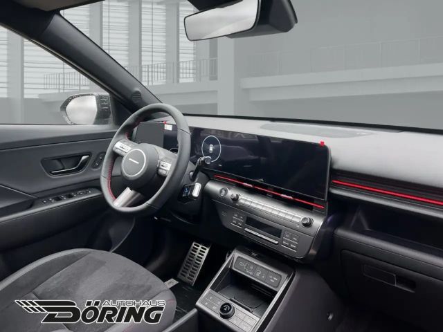 Hyundai Kona 1.6 N Line Vierwielaandrijving