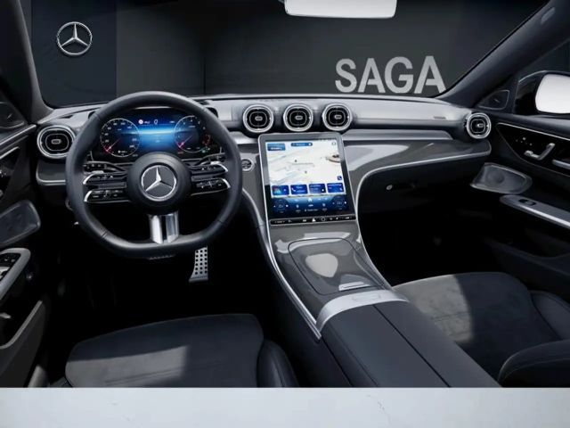 Mercedes-Benz C 180 AMG Line Estate