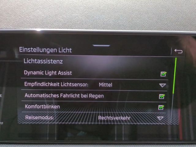 Skoda Scala Monte Carlo