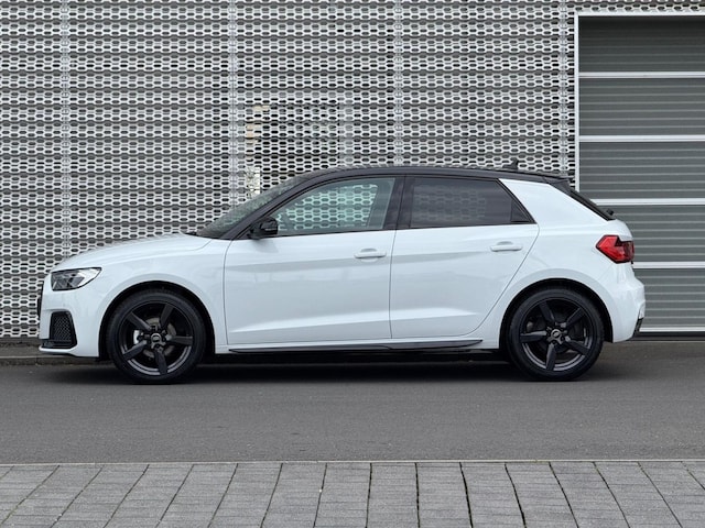 Audi A1 25 TFSI Sportback
