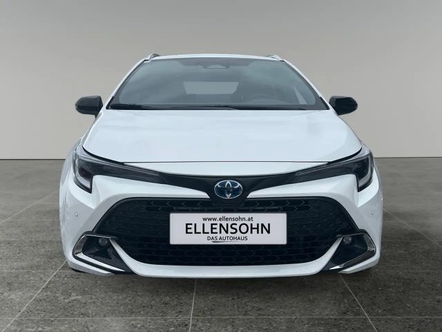 Toyota Corolla Active Hybride