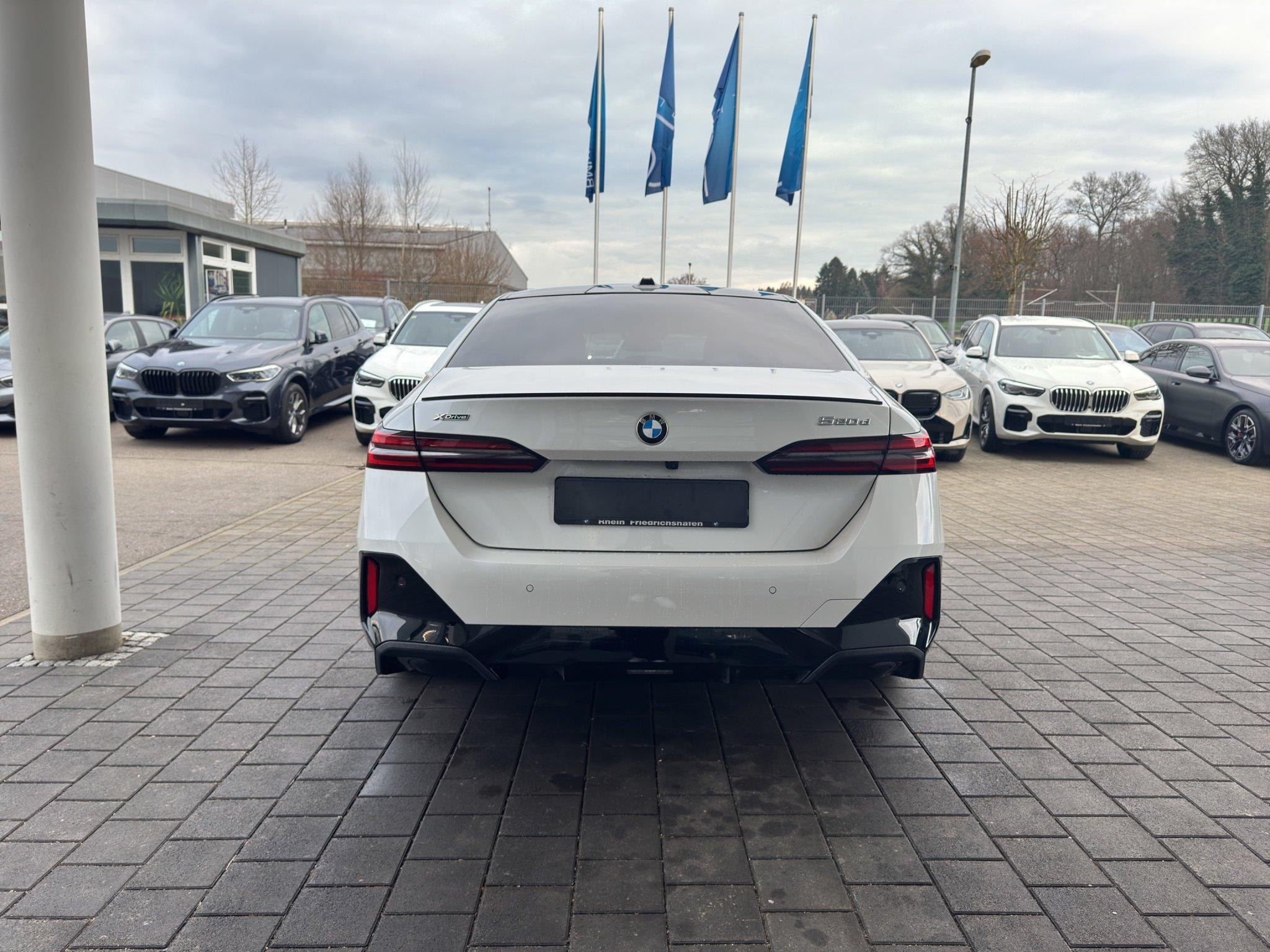 BMW 520 520d Sedan xDrive