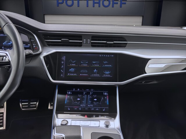 Audi A6 allroad 50 TDI Quattro