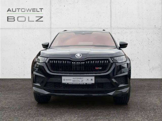 Skoda Kodiaq 2.0 TSI 4x4 RS