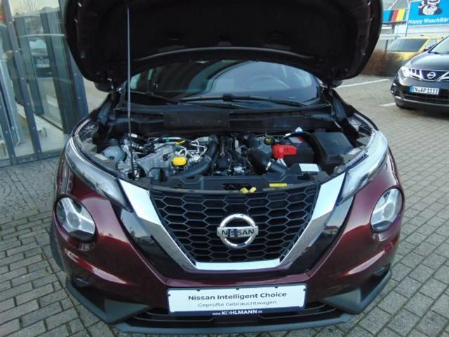 Nissan Juke Acenta Comfort DIG-T