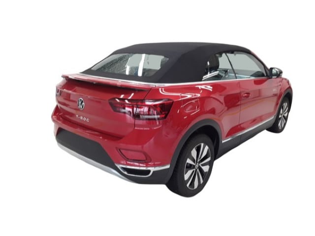 Volkswagen T-Roc 1.0 TSI Cabriolet