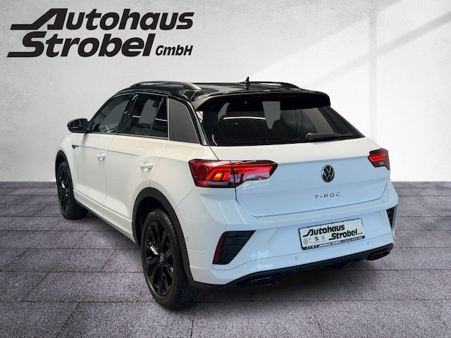 Volkswagen T-Roc 1.5 TSI DSG R-Line