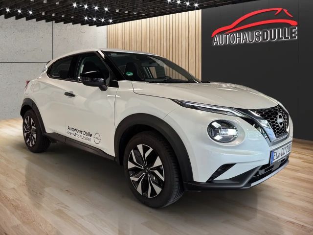 Nissan Juke Acenta