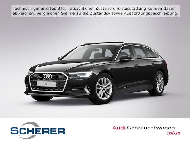 Audi A6 45 TFSI Avant S-Tronic