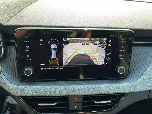 Skoda Kamiq Selection