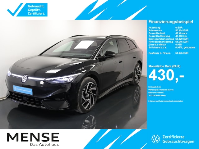 Volkswagen ID.7 Tourer