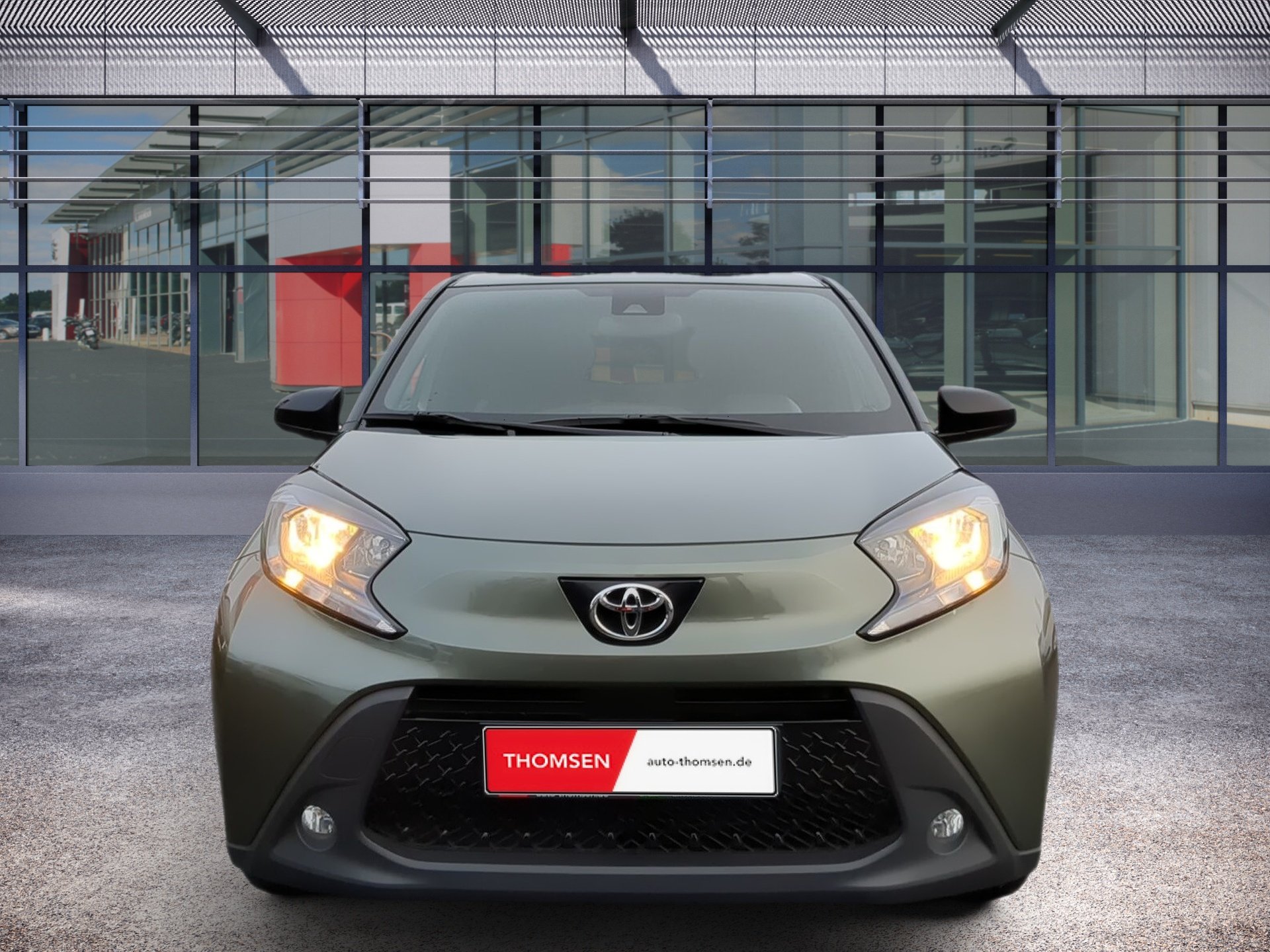 Toyota Aygo X 5-deurs Basis