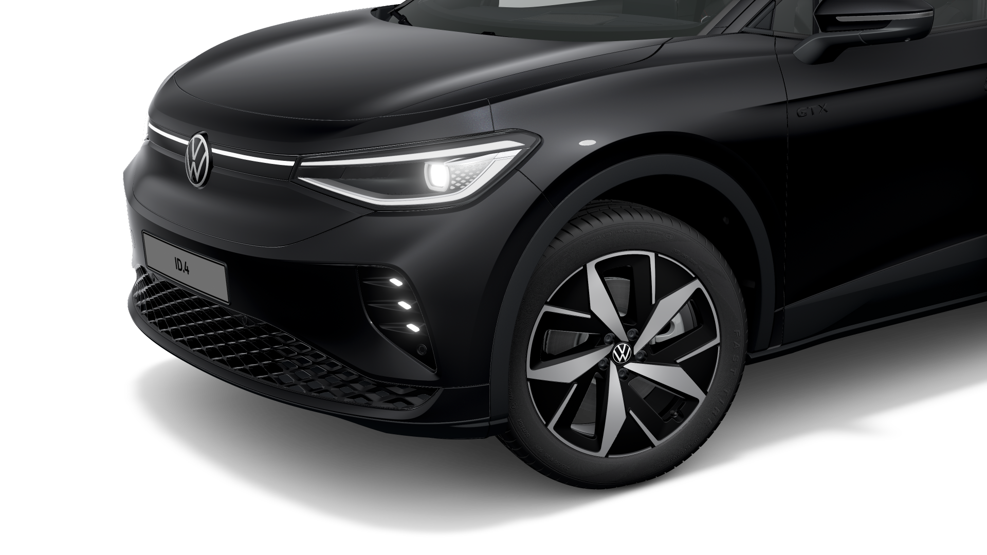 Volkswagen ID.4 GTX IQ.Drive