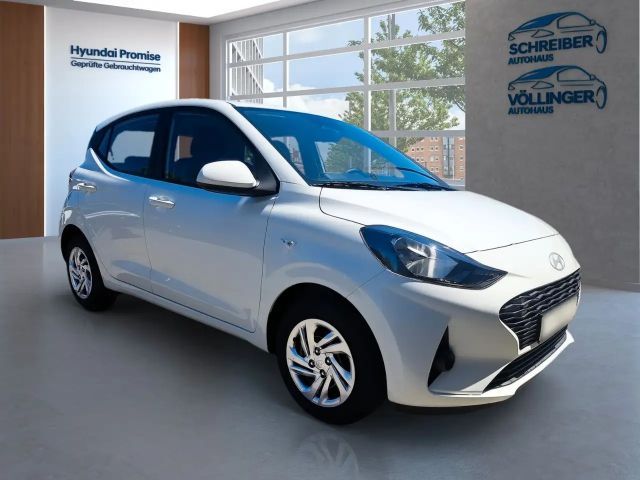 Hyundai i10 Navigationssys./Freisprecheinrichtung/Kamera