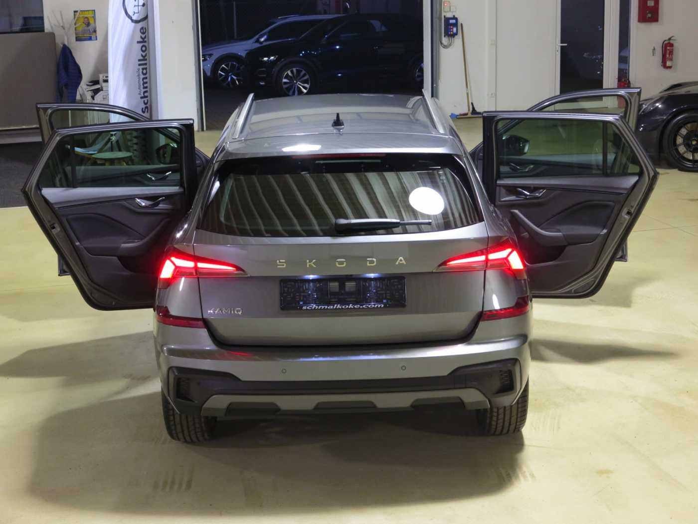 Skoda Kamiq 1.0 TSI Selection