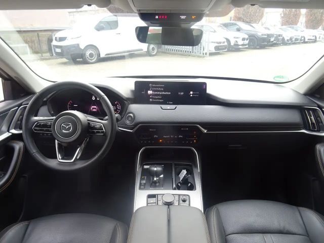 Mazda CX-60 4WD Homura