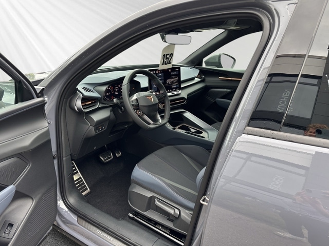 Cupra Terramar 2,0 TSI DSG 4Drive SENNHEISER+AHK+EL.HECKKLAPPE