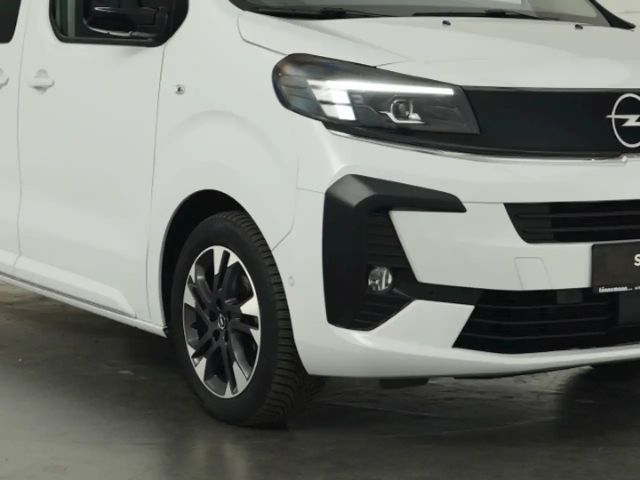 Opel Zafira Life FACELIFT EDITION XL CDTI AT 9-SITZER+NAVI+SITZHEIZ