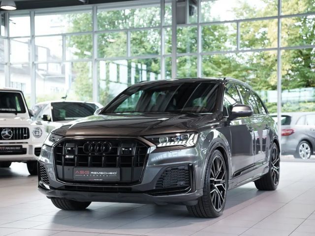 Audi SQ7 4.0 TFSI Quattro