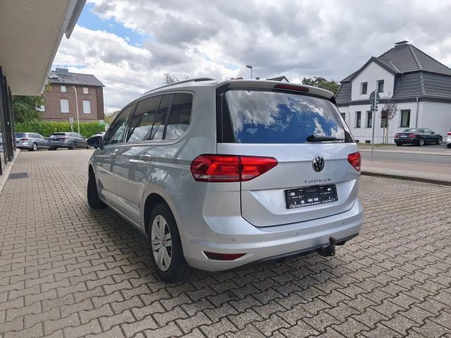 Volkswagen Touran Highline