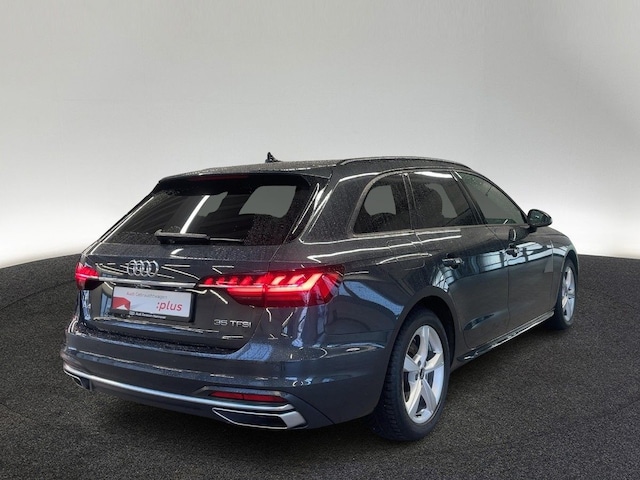 Audi A4 35 TFSI Avant S-Tronic