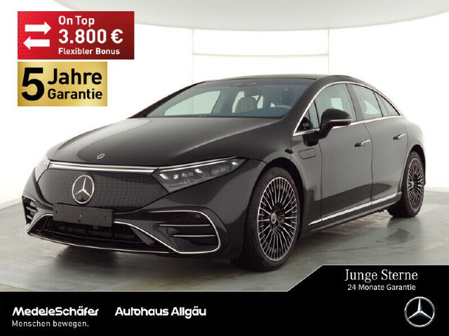 Mercedes-Benz EQS 4MATIC 580 Sedan