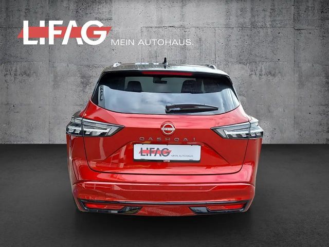 Nissan Qashqai AWD