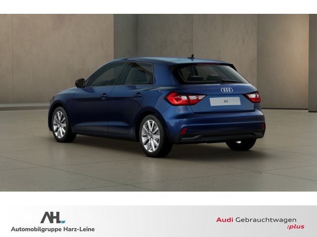 Audi A1 25 TFSI Sportback